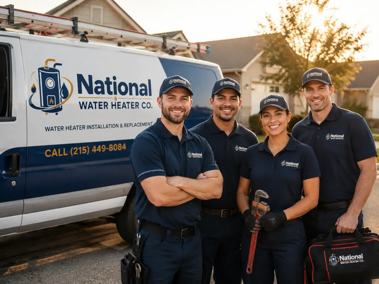 Water Heater Installation company in Haworth, NJ